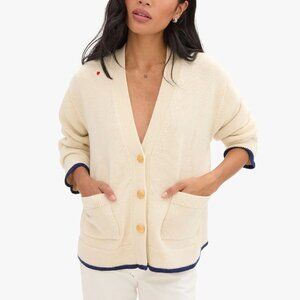 NWT Clare V Oscar Cardigan